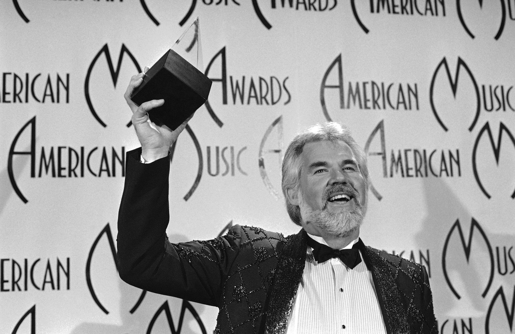 Kenny Rogers, 1985